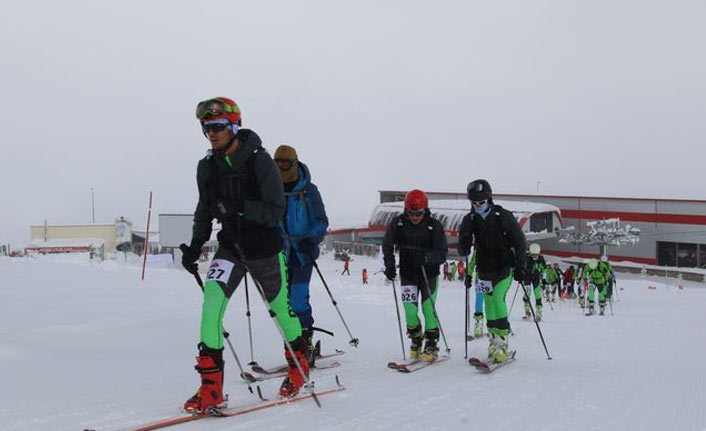 Türkiye şampiyonası Trabzon'da yapılacak