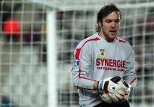 Trabzon'a Sırp kaleci mi geliyor