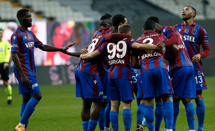 Trabzonspor'da 2 oyuncu sınırda