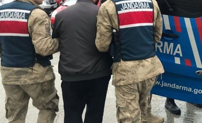 Trabzon'da hırsızlık! 3 kişi yakalandı