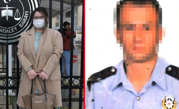 Polislere "taciz" iftirası atan kadın, vicdan azabı çekince şikayetini geri aldı