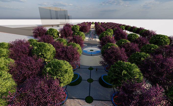 Trabzon'a 2 yeni park projesi