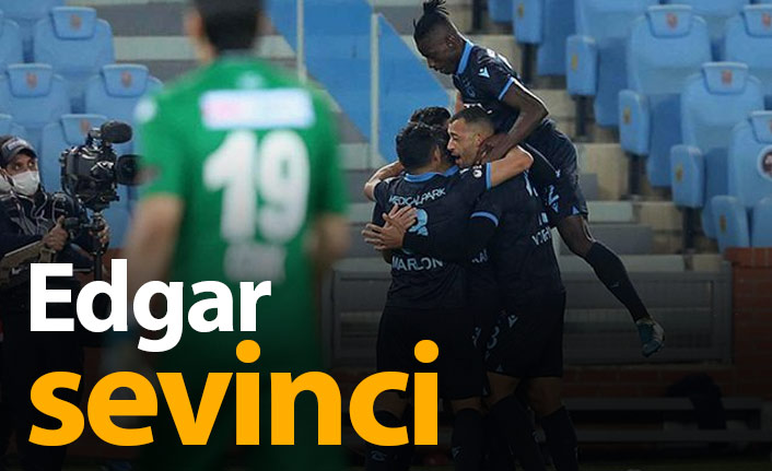 Edgar cezaya düşmedi