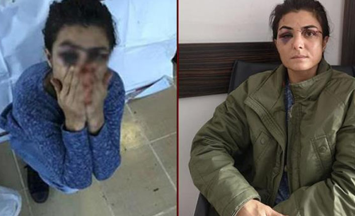 İşkenceci kocasını öldüren Melek'ten mesaj: 27 gündür dayak yemedim