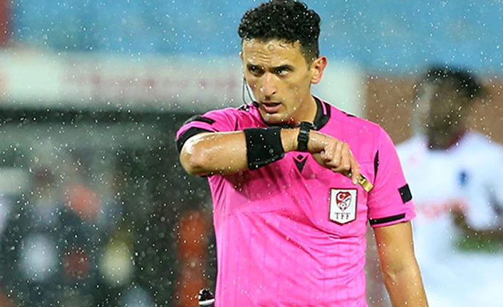 Malatya - Trabzonspor maçının hakemi açıklandı