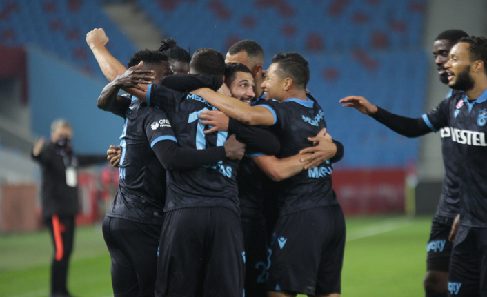 Trabzonspor kazanırsa bir ilk olacak