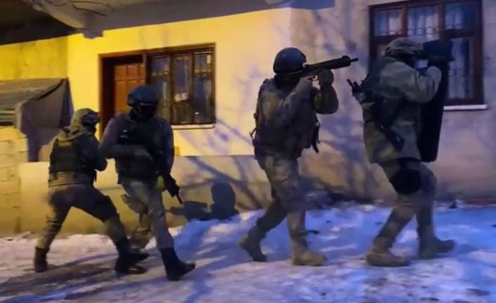 Mardin'de PKK operasyonu - 06 Şubat 2021
