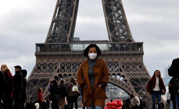 Fransa’da son 24 saatte 20 bin 586 yeni vaka
