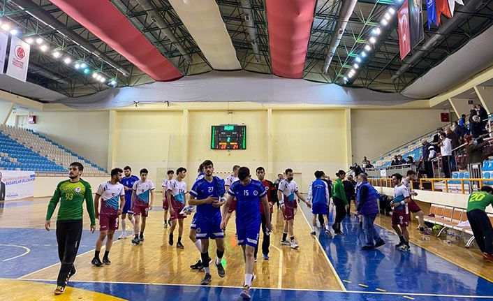 Trabzon Büyükşehir Belediyespor ikinci yarıya galibiyetle başladı