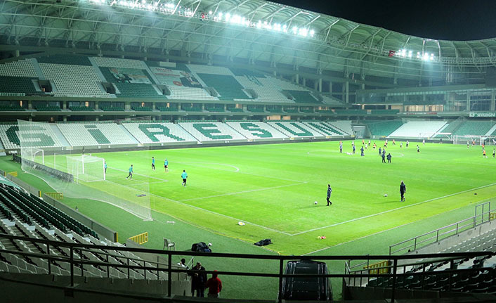 Giresunspor’da Bursaspor Maçı Öncesi Üç Pozitif Vaka Tespit Edildi