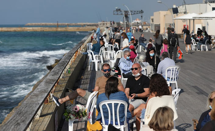 İsrail’de karantina tedbirleri gevşetildi