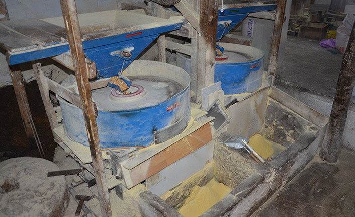 Bu çarklar 300 yıldır dönüyor