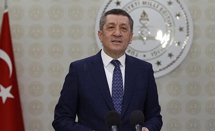 Bakan Selçuk'tan yüz yüze eğitim açıklaması