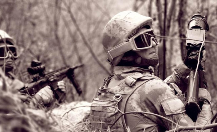 Eren-8 Amanoslar Operasyonu başlatıldı