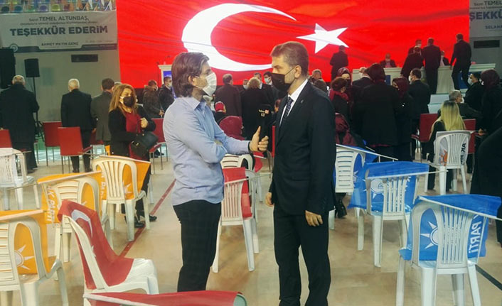 Mumcu: “Cumhurbaşkanının verdiği işarete herkes itaat etmeli”