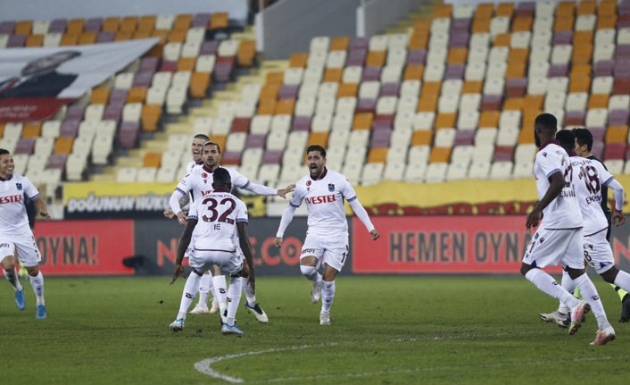 Bakasetas'tan Yeni Malatyaspor'a füze