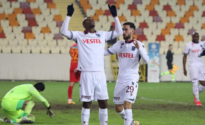 Nwakaeme sıfırdan attı