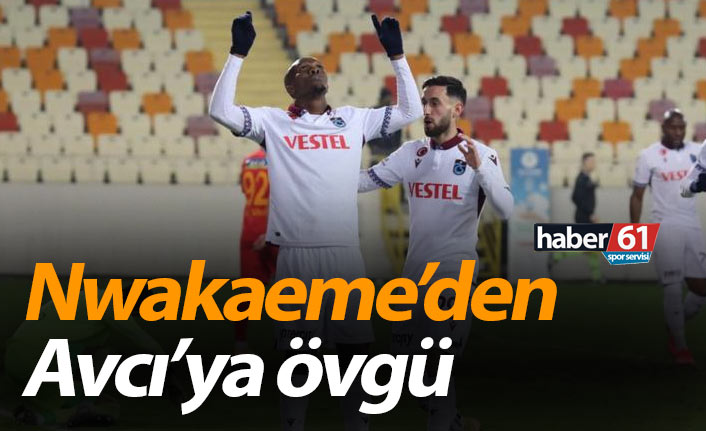 Nwakaeme: Hocamızla birlikte takım çok şey kazandı