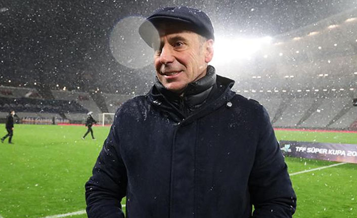 Abdullah Avcı’dan galibiyet sonrası zemin eleştirisi ve takım mesajı