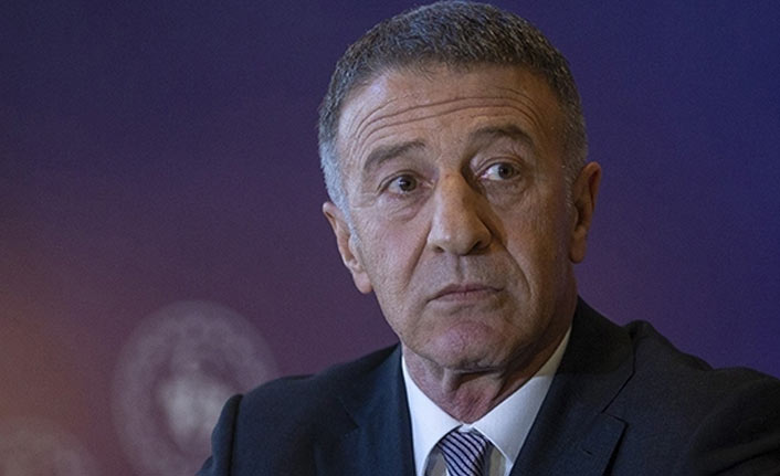 Ahmet Ağaoğlu: “Kötü zemine rağmen galip geldik, tırmanış sürüyor”