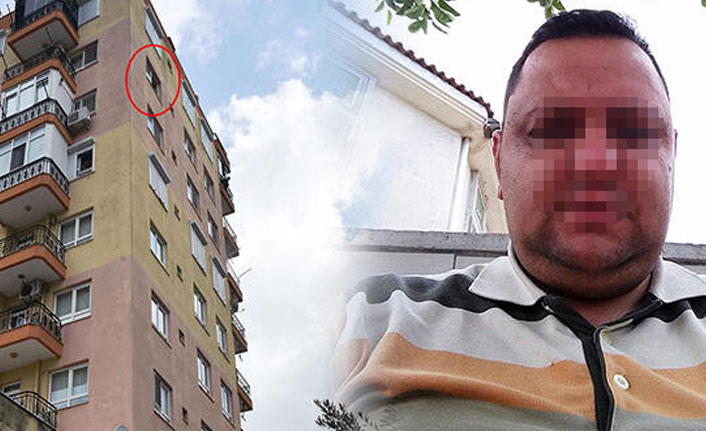 Evdekileri gönderdi intihar etti