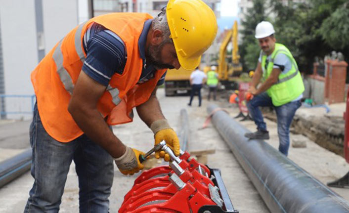 Trabzon'da 18 ilçeye 211 Milyon TL’lik yatırım