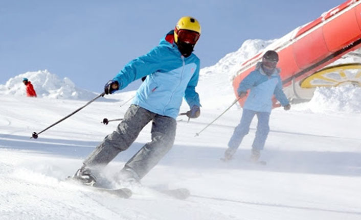 Dağ Kayağı Türkiye Şampiyonası Trabzon'da başlıyor