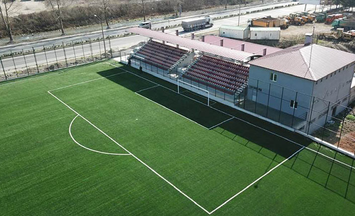 Selahaddin Çebi: "Ortahisar ilçemiz sporun Merkezi olacak"