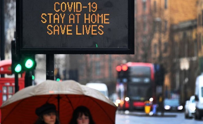 İngiltere'den korkutan mutasyon haberi