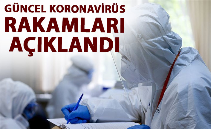 Sağlık Bakanlığı son 24 saatte 7 590 yeni koronavirüs vakası açıkladı