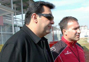 Kupada zor bir gruba düştük