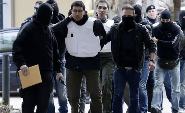 DHKP/C'nin Türkiye sorumlusu gözaltına alındı