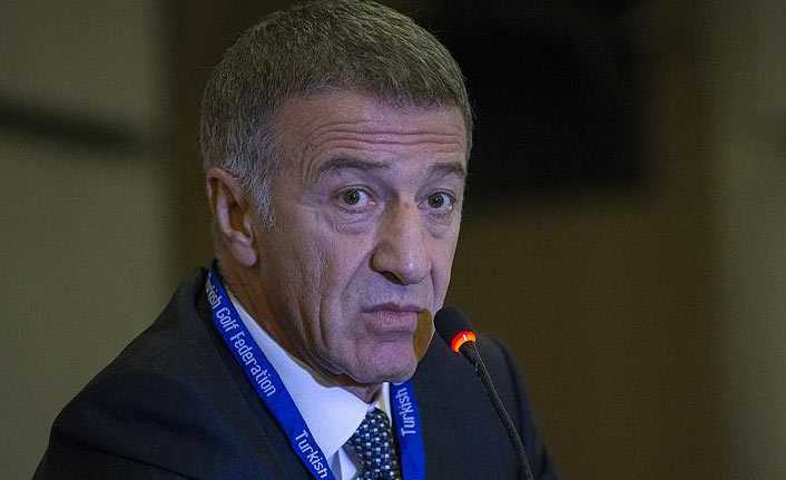 Başkan Ağaoğlu ve Bakasetas'tan olay soru ile ilgili flaş açıklama