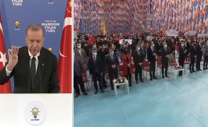 AK Parti Trabzon gençlik kollarında kongre heyecanı! Sefa Küçükali yeniden başkan