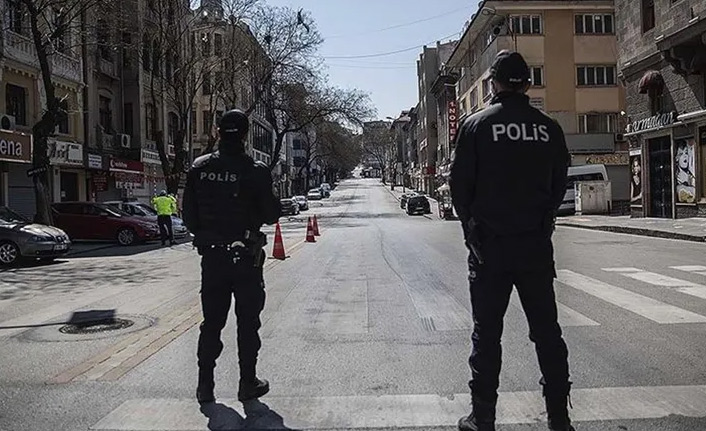 İçişleri Bakanlığı'ndan 'kısıtlama' açıklaması