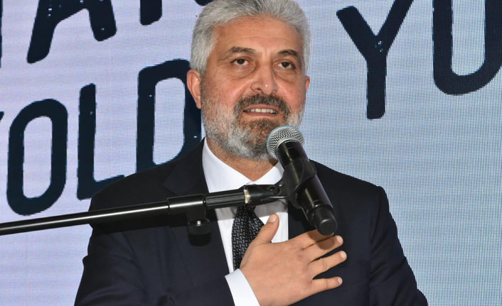 Adnan Günnar: “Gençlik teşkilatımızdan aldığımız güç ve enerji ile ilerliyoruz”