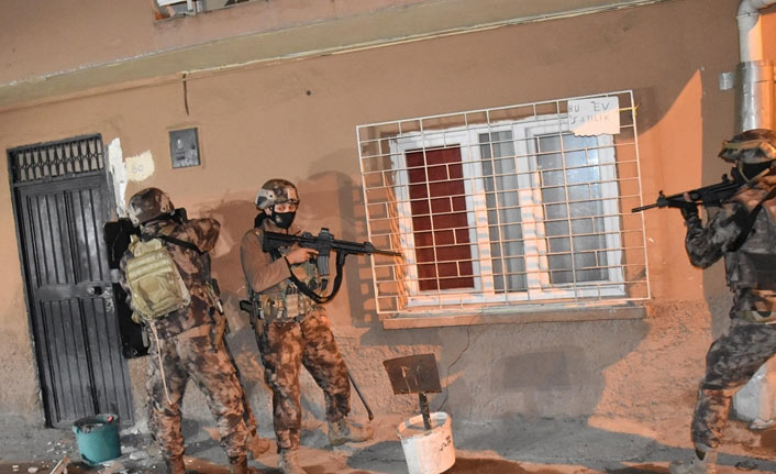 PKK/KCK soruşturmasında 30 gözaltı kararı