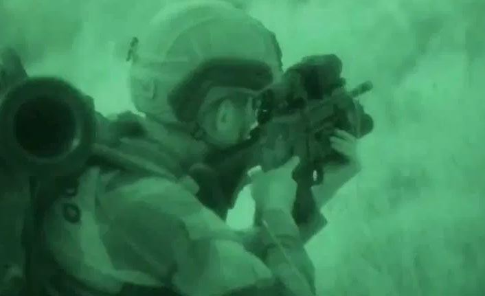 Gara'da 42 terörist etkisiz hale getirildi