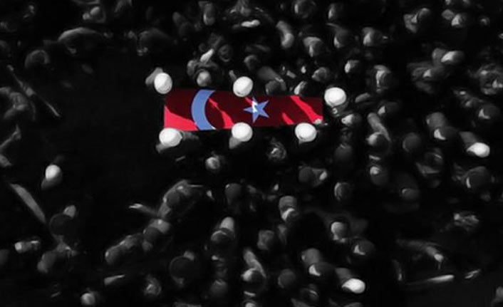 13 şehidin kimlikleri belli oldu