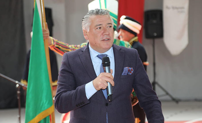 Hüseyin Örs'ten Vakfıkebir mesajı