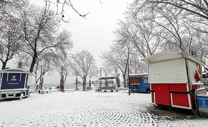 6 ilde yüz yüze eğitime kar engeli