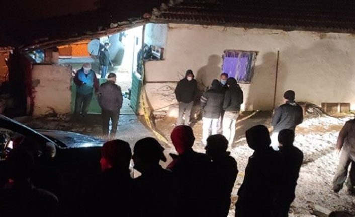 Aile içinde çıkan kavgada 3 kişi öldü!