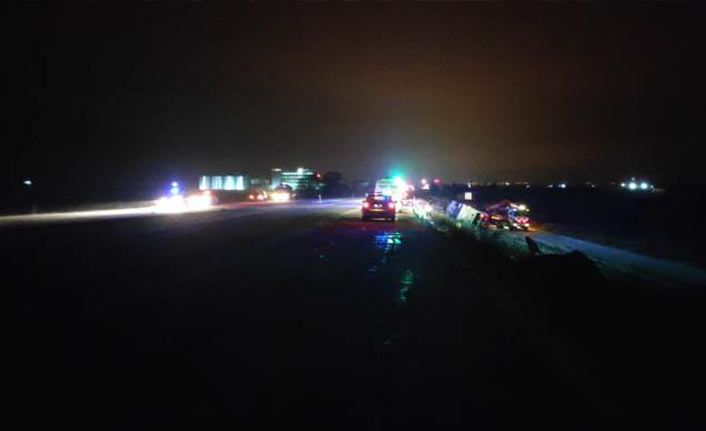 Konya'da korkunç kaza: 5 Ölü 38 yaralı