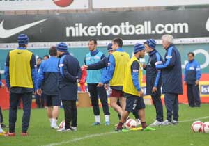Trabzon'da Gabriç sevinci