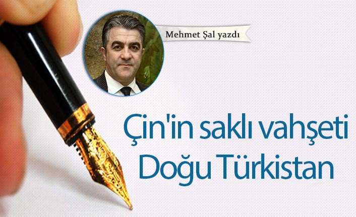 Çin'in saklı vahşeti Doğu Türkistan