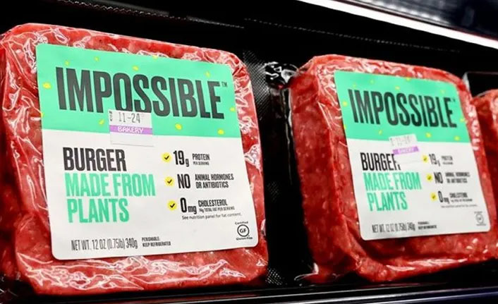 Bill Gates'ten zengin ülkelere yapay et çağrısı