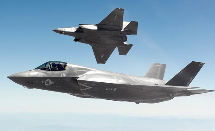 Türkiye F-35 programındaki haklarını korumak için ABD'de girişimlerde bulunacak