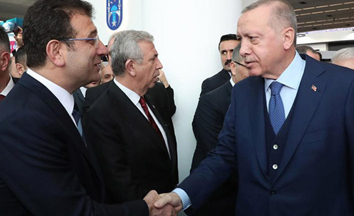Erdoğan’dan İmamoğlu’na Trabzon esprisi