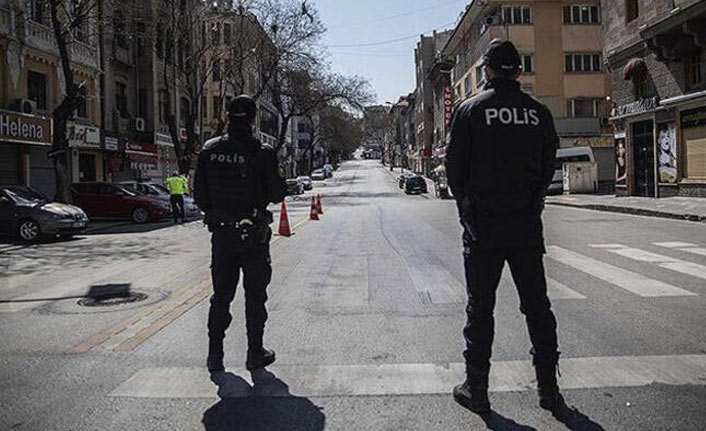 Hafta Sonu Kısıtlaması İçin İçişleri Bakanlığı’ndan Yeni Uyarı,