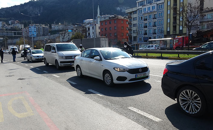 Trabzon’da koronavirüs tedbirleri attırıldı
